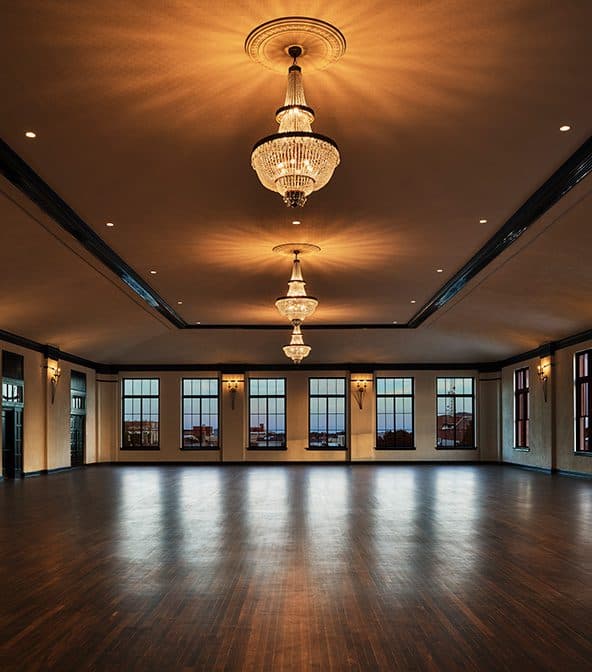 The Ballroom