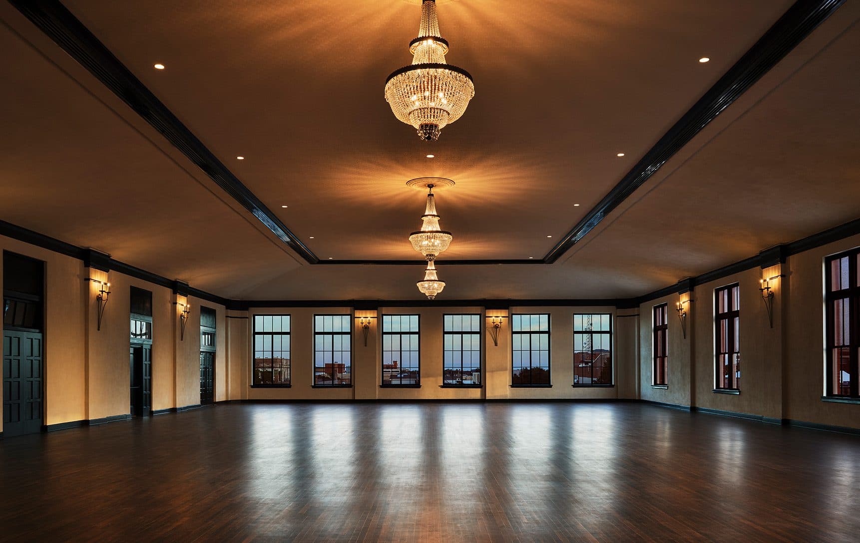 The Ballroom